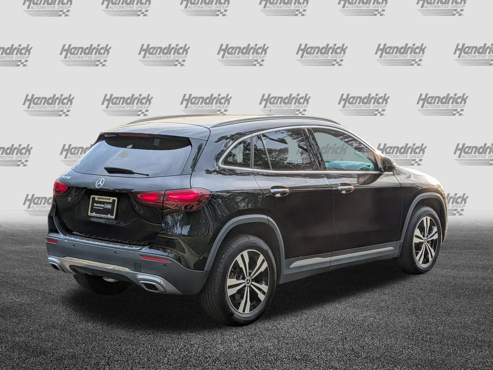 Certified 2024 Mercedes-Benz GLA 250 image 10