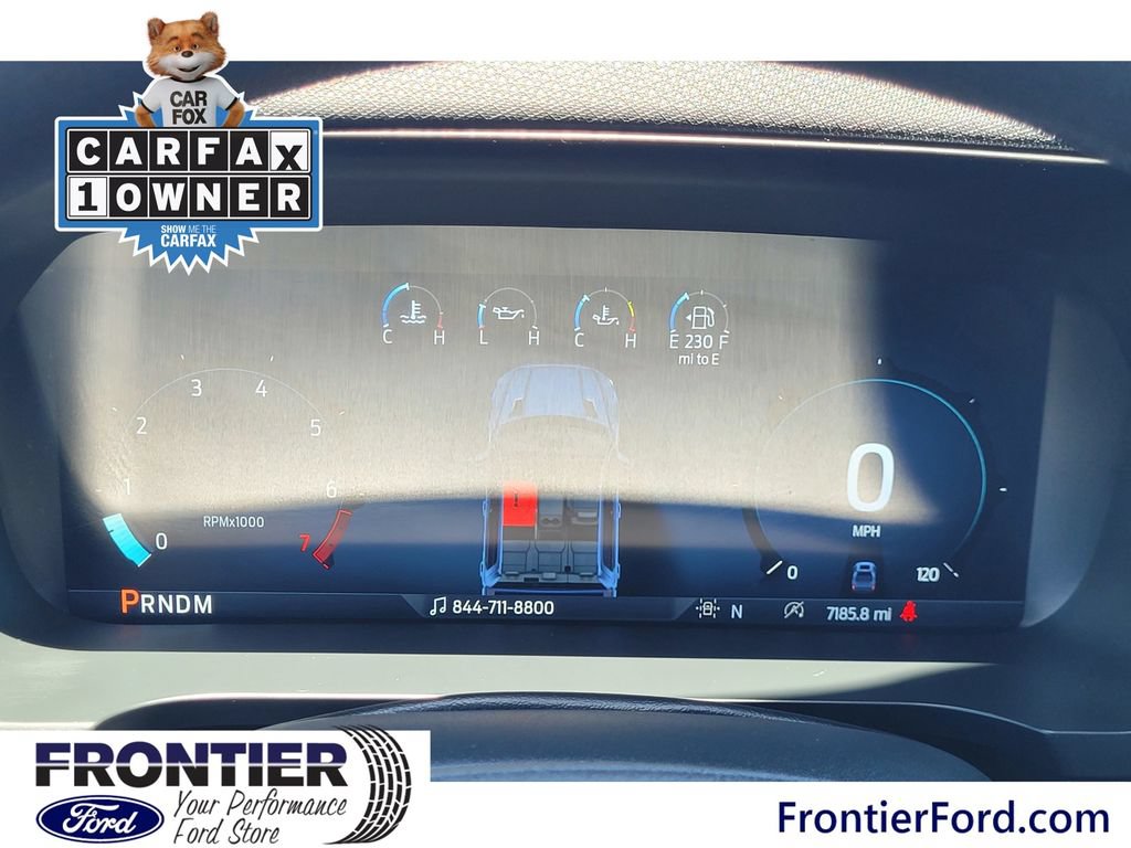 Used 2025 Ford F150 STX AWD/4WD image 9