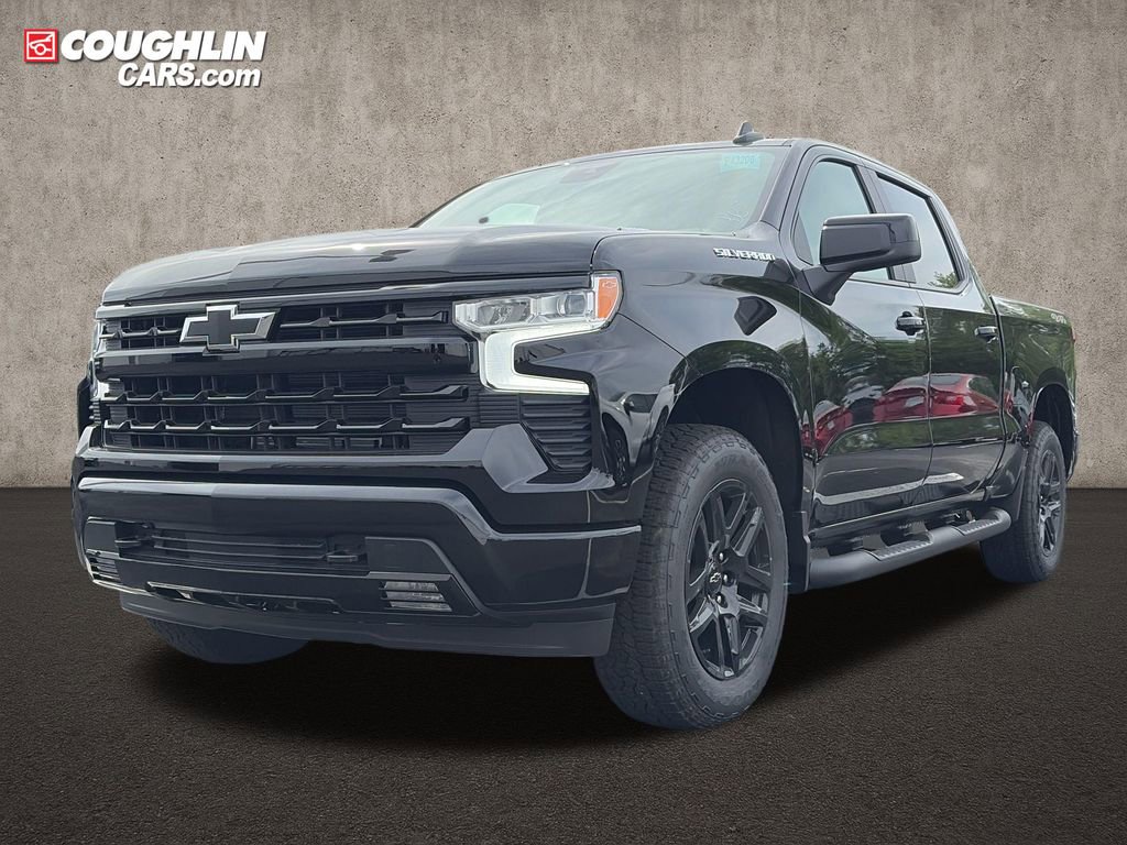 New 2026 Chevrolet Silverado 1500 RST w/ RST Select Package AWD/4WD image 3
