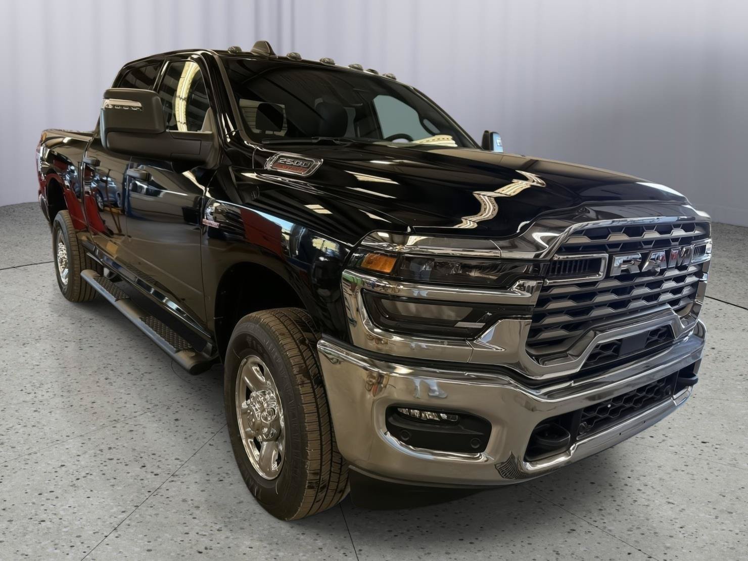 New 2026 RAM 2500 Tradesman AWD/4WD image 8