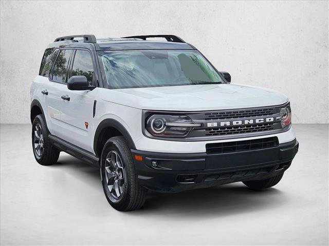 Certified 2021 Ford Bronco Sport Badlands AWD/4WD image 3