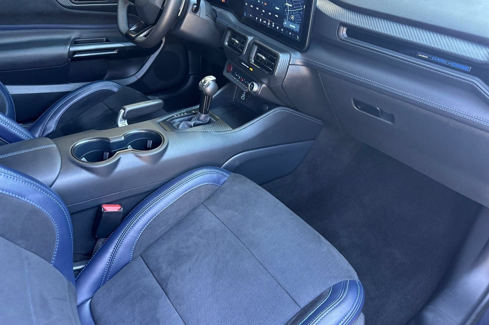 Used 2025 Ford Mustang Dark Horse RWD image 18