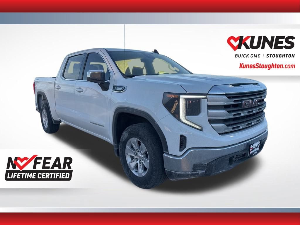 Used 2024 GMC Sierra 1500 SLE image 1