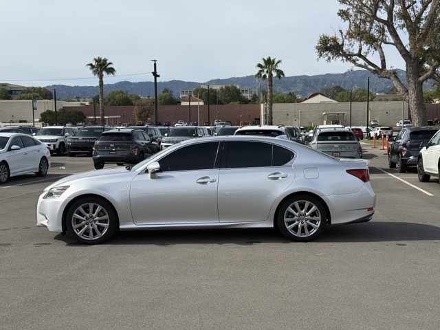 Used 2015 Lexus GS 350 w/ Premium Package RWD image 12