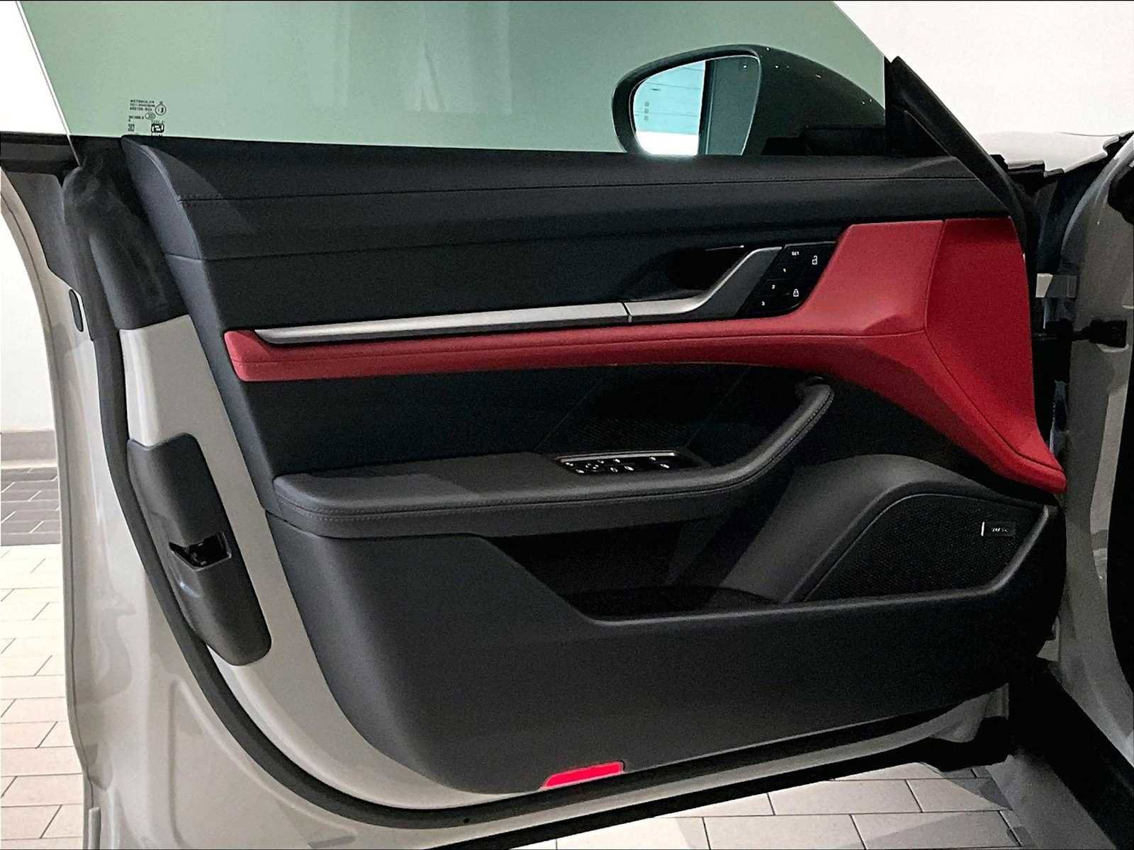 New 2026 Porsche Taycan image 23