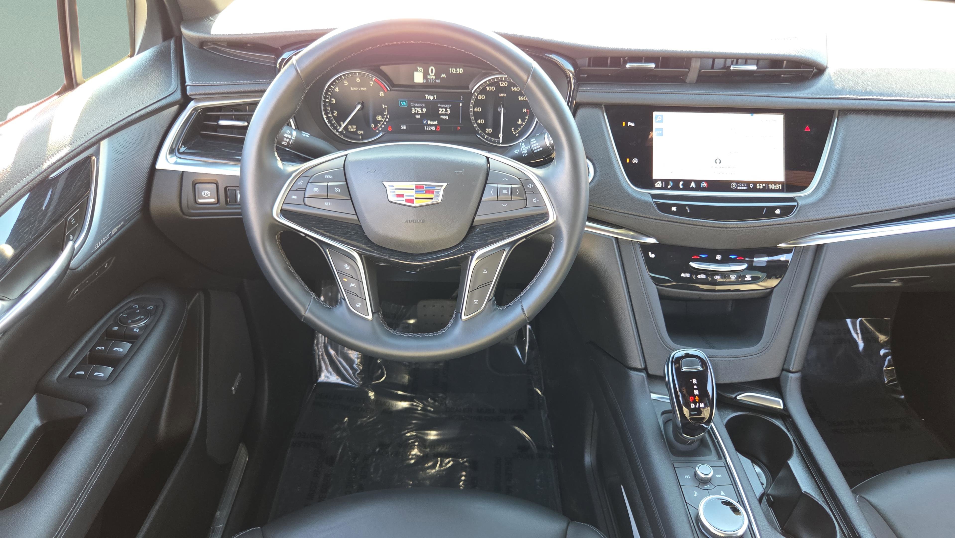 Used 2025 Cadillac XT5 Premium Luxury image 28