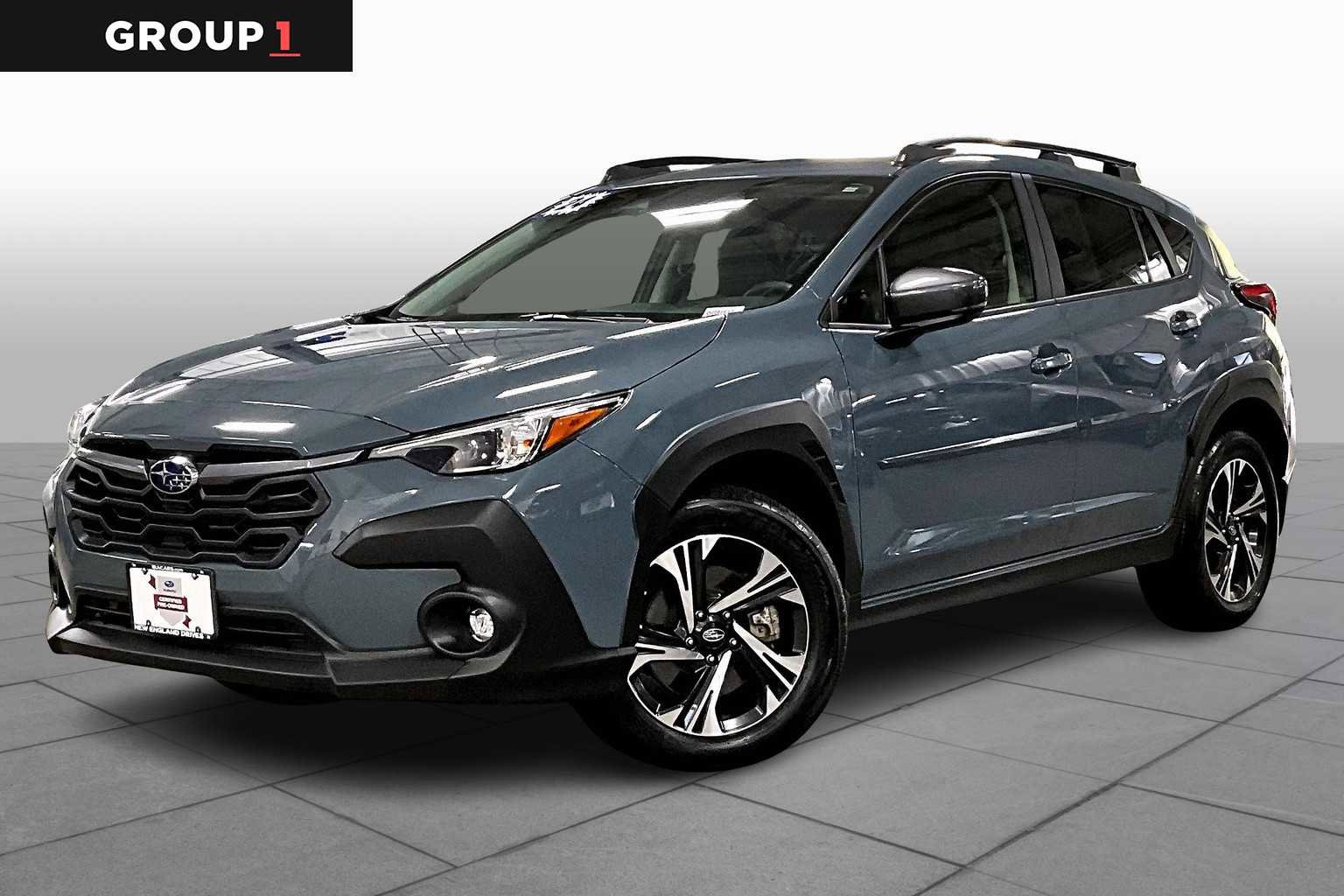Used 2024 Subaru Crosstrek 2.0i Premium