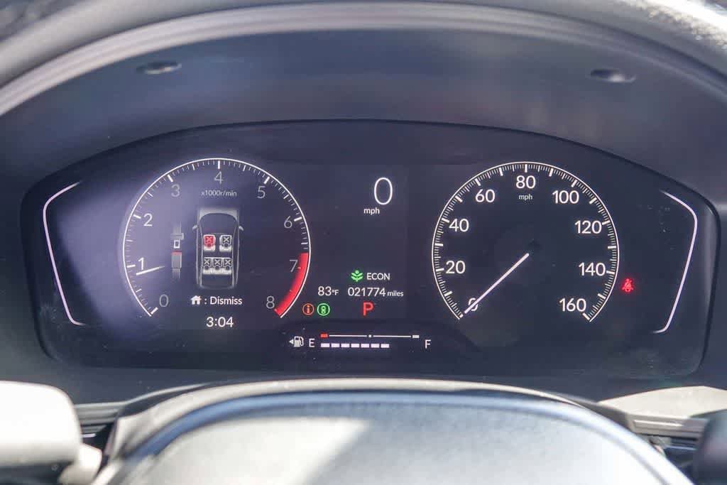 Used 2024 Honda Civic Sport image 23
