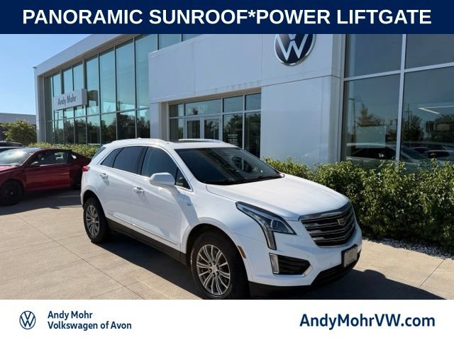 Used 2019 Cadillac XT5 Luxury FWD 360° Tour