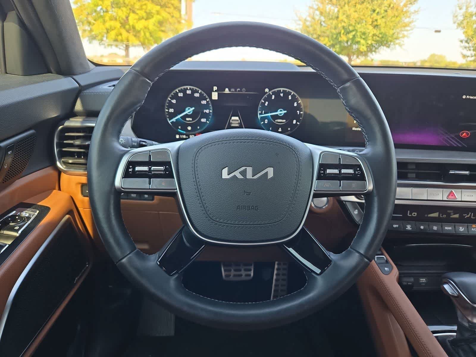 Used 2025 Kia Telluride SX Prestige X-Line AWD/4WD image 18