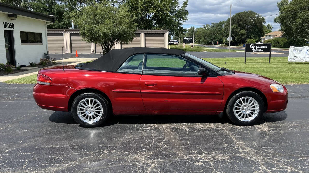 Used 2004 Chrysler Sebring LXi image 6