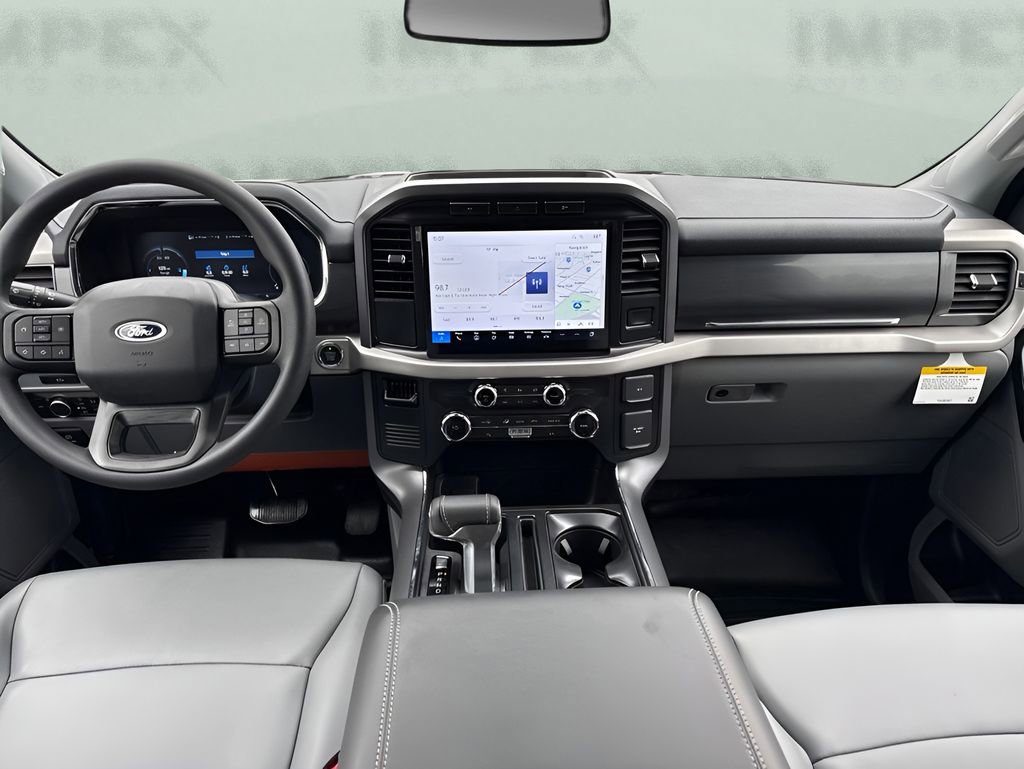 Used 2022 Ford F150 Lightning Pro AWD/4WD image 11