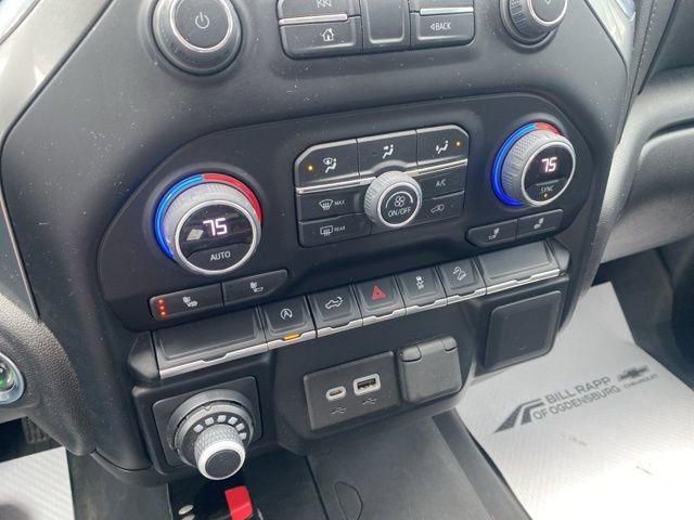 Used 2022 Chevrolet Silverado 1500 LT image 12