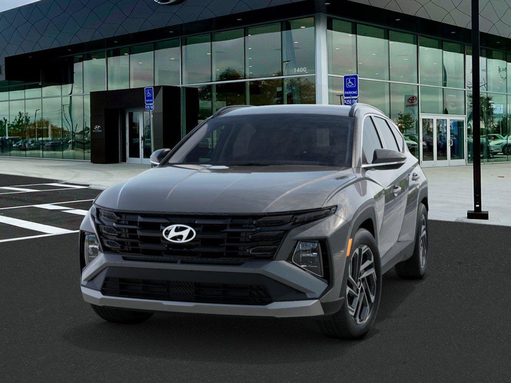 New 2026 Hyundai Tucson SEL Plus w/ Tow & Go Package AWD/4WD image 6
