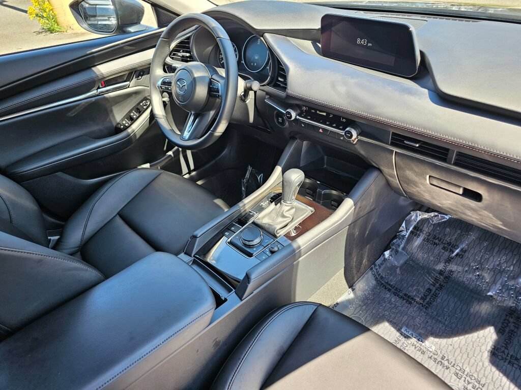 Used 2025 MAZDA MAZDA3 s FWD image 11