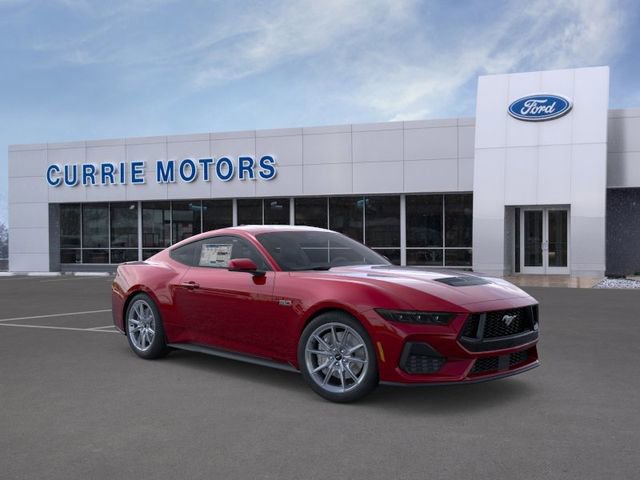 New 2026 Ford Mustang GT Premium RWD image 7
