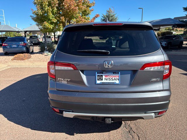 Used 2019 Honda Pilot EX-L image 6