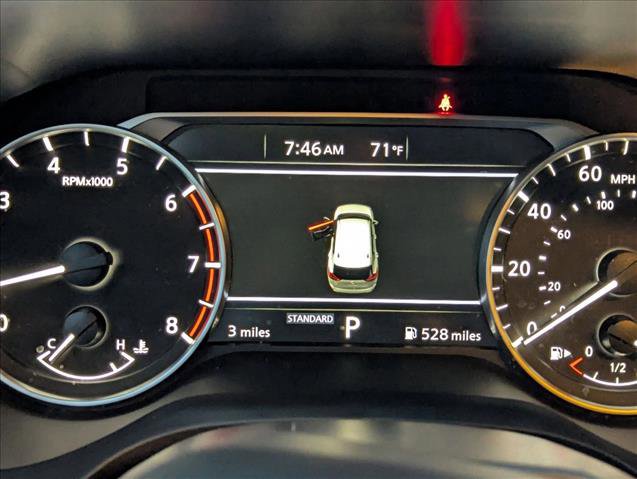 New 2026 Nissan Rogue SV w/ Cold Weather Package image 10