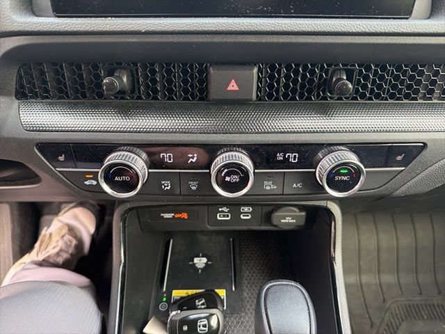 Used 2025 Honda CR-V Sport-L image 9