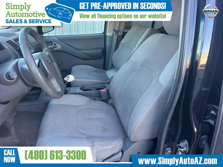 Used 2011 Nissan Frontier S image 14