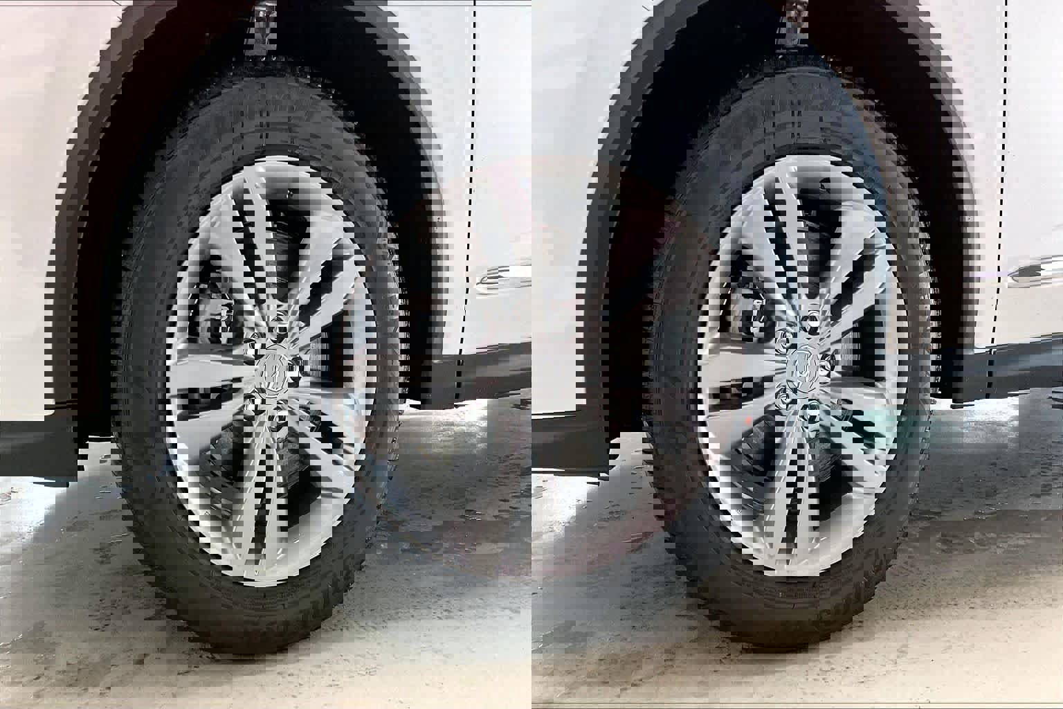 New 2026 Acura MDX SH-AWD image 8