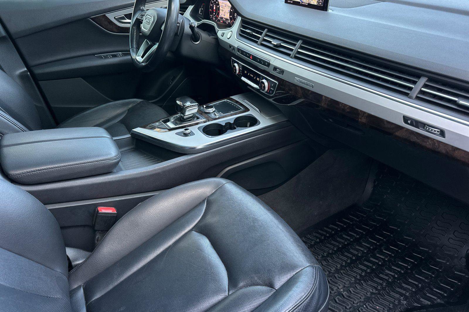 Used 2018 Audi Q7 2.0T Premium Plus w/ Premium Plus Package image 18