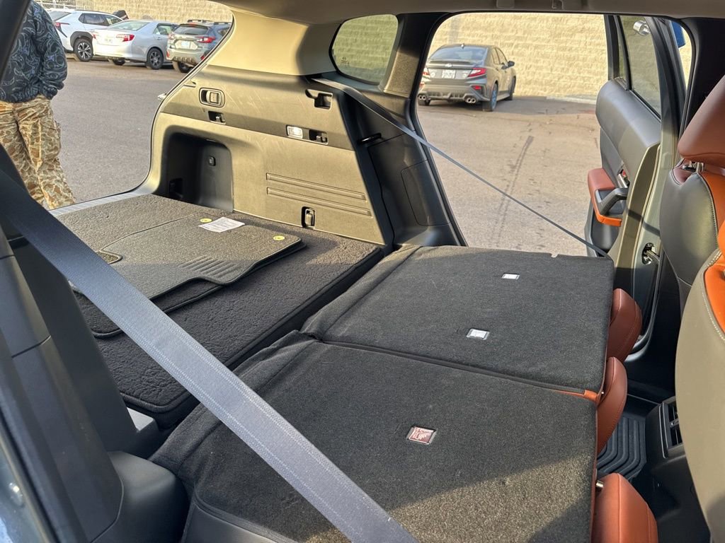 Used 2023 MAZDA CX-50 Meridian Edition w/ Cargo Package image 19