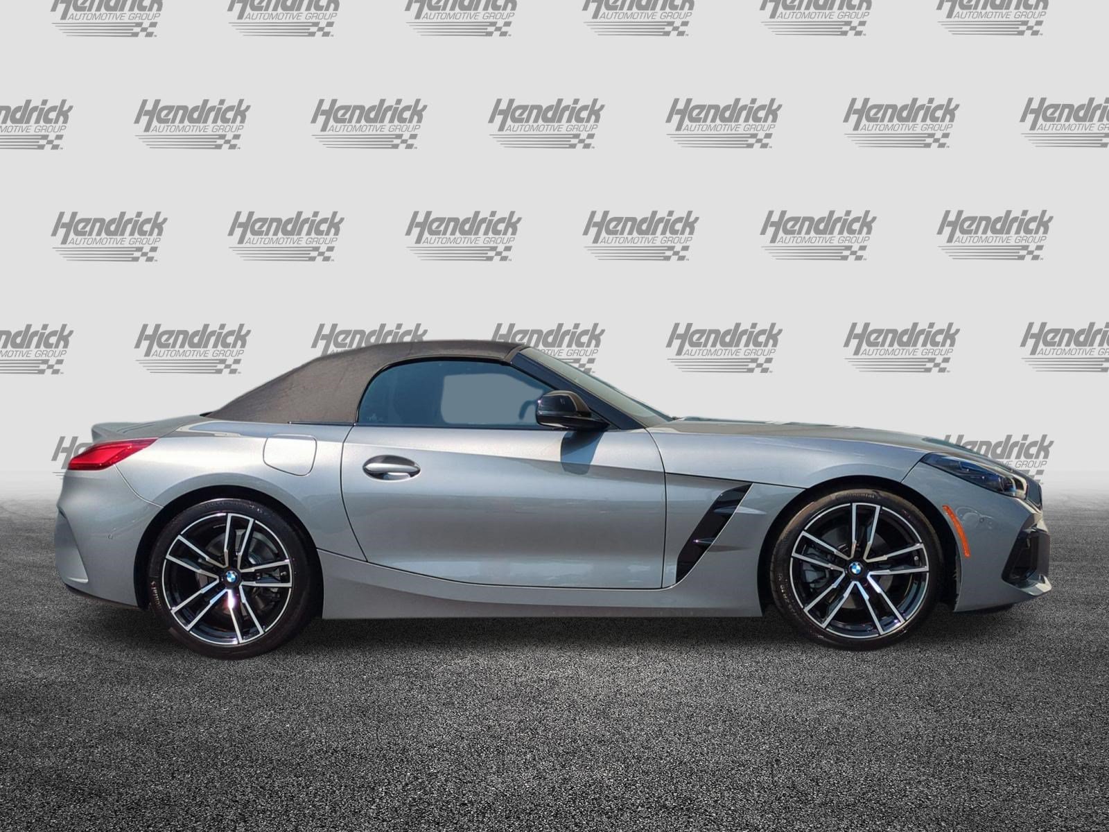 Certified 2023 BMW Z4 sDrive30i w/ Premium Package RWD image 11