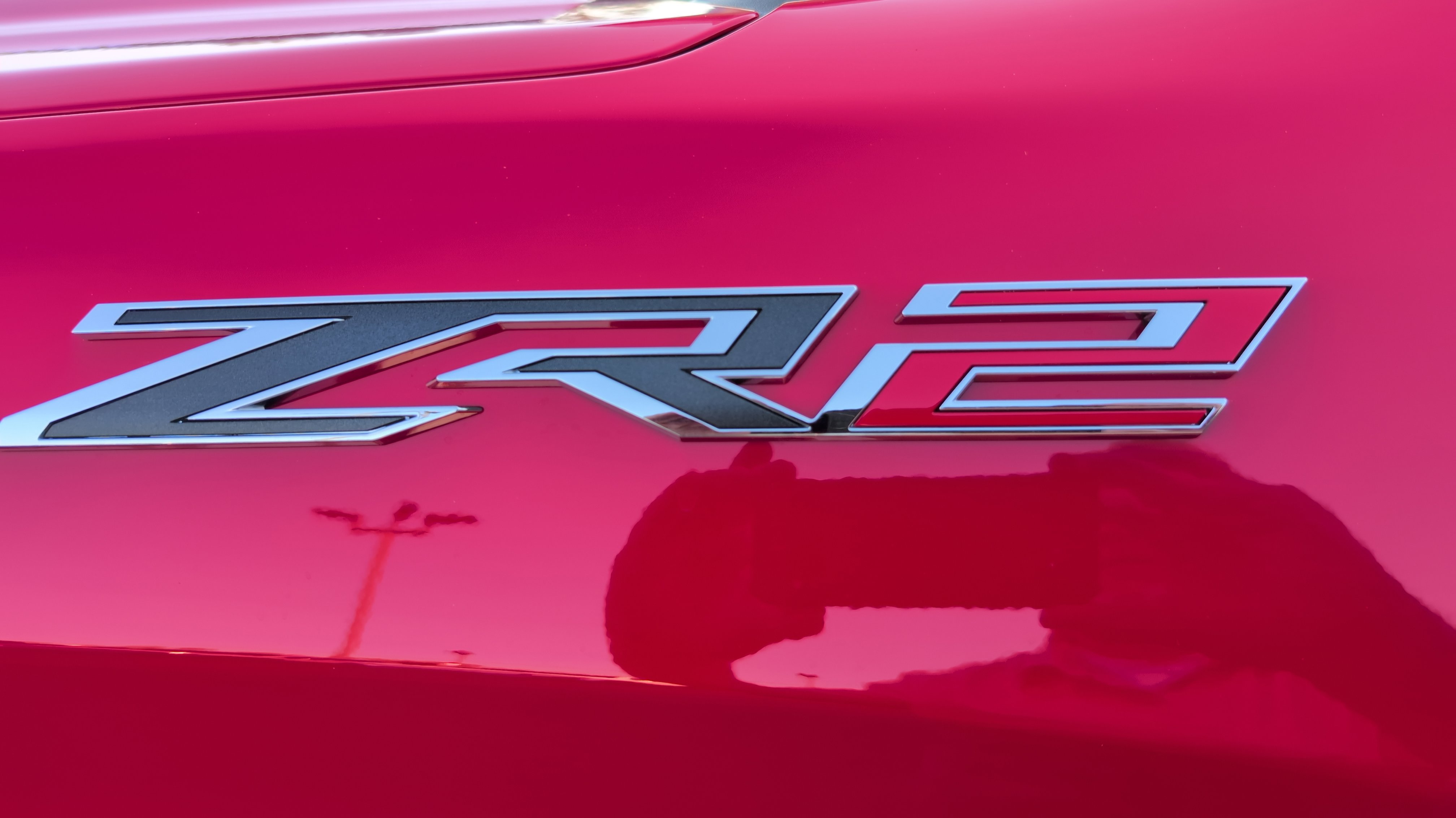 New 2026 Chevrolet Silverado 1500 ZR2 image 27
