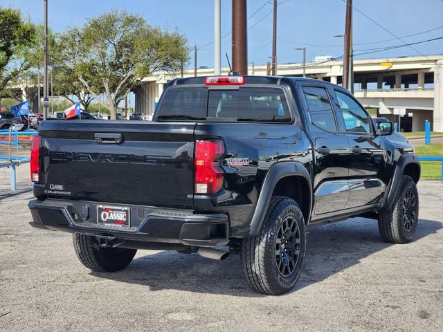 Used 2024 Chevrolet Colorado Trail Boss w/ Advanced Trailering Package AWD/4WD image 7