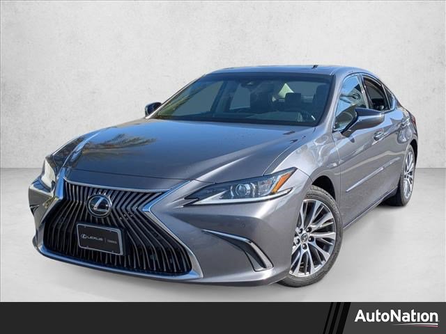 Used 2020 Lexus ES 350 w/ Premium Package