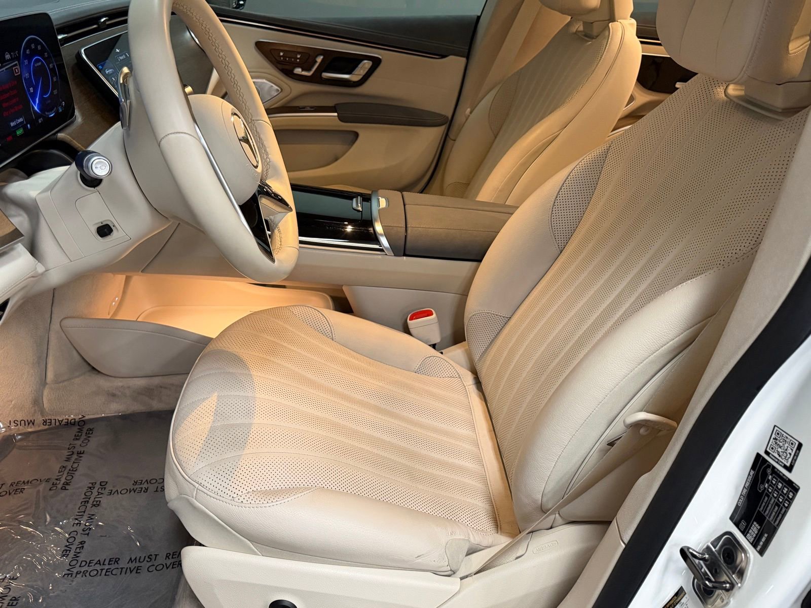 Certified 2023 Mercedes-Benz EQS 450+ Sedan image 24