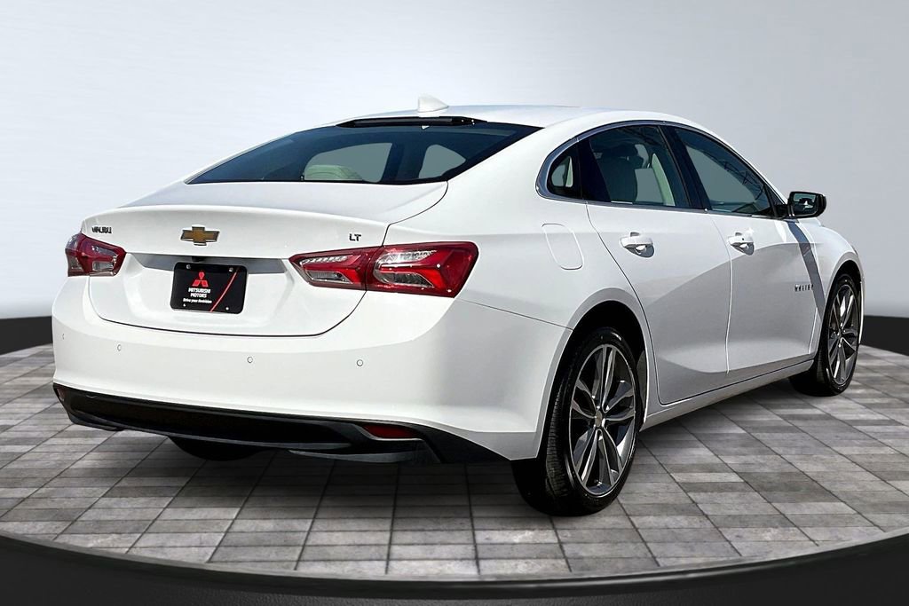 Used 2024 Chevrolet Malibu LT image 7