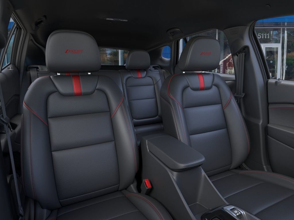 New 2026 Chevrolet Trax RS w/ Driver Confidence Package FWD image 16
