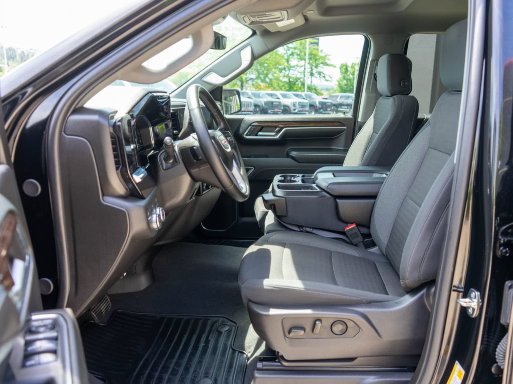 Certified 2024 GMC Sierra 1500 Elevation AWD/4WD image 11