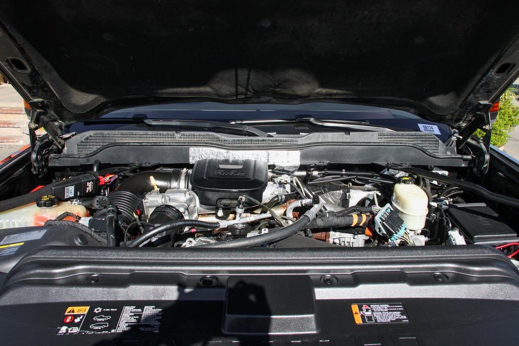 Used 2016 Chevrolet Silverado 2500 LTZ w/ Duramax Plus Package image 12