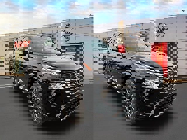 New 2026 Nissan Rogue Platinum w/ Tech Package