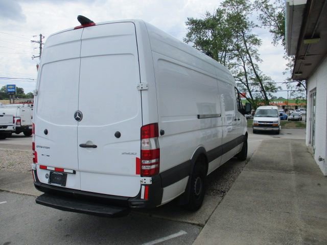 Used 2018 Mercedes-Benz Sprinter 2500 image 6