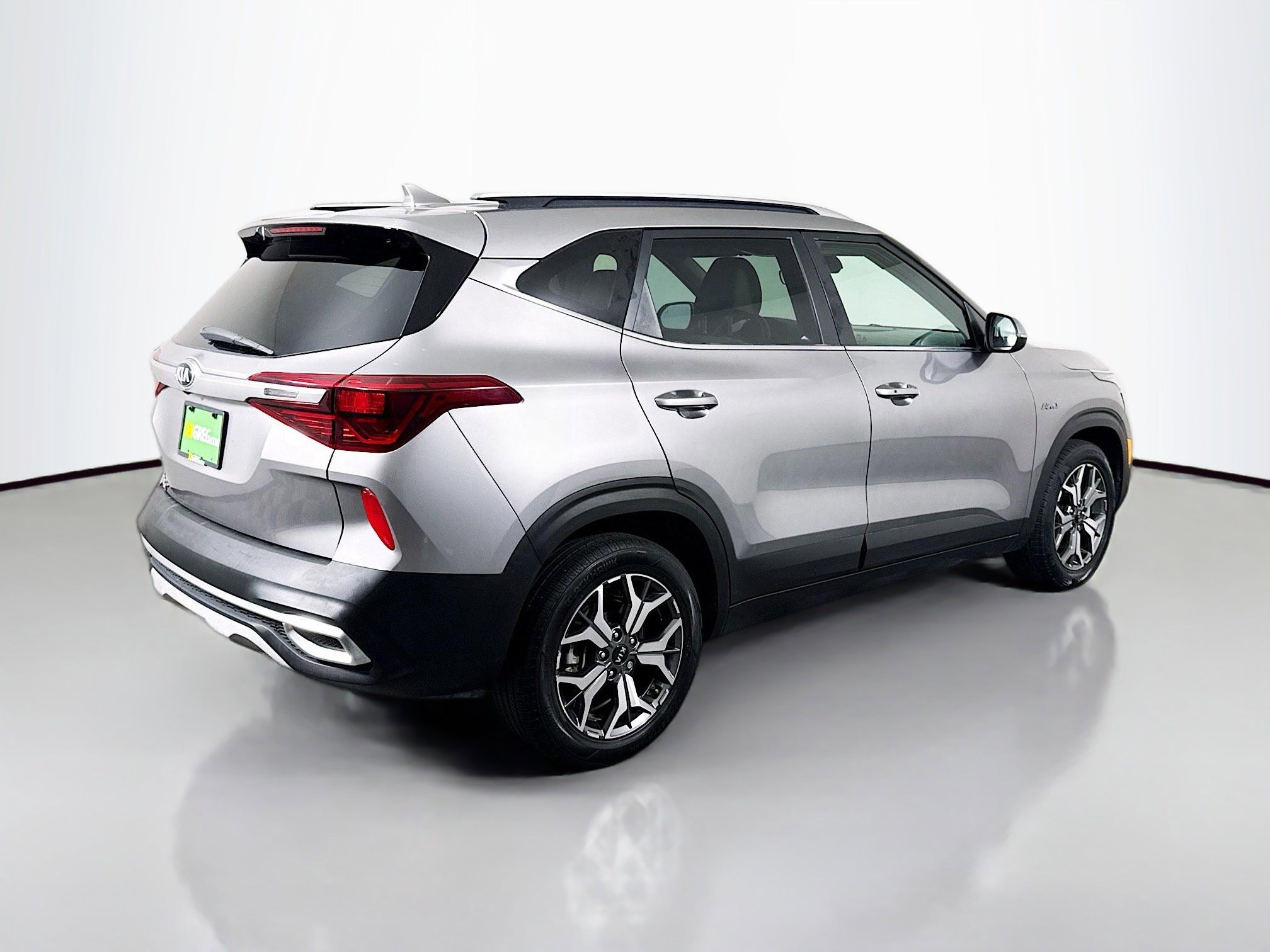 Used 2021 Kia Seltos EX AWD/4WD image 10