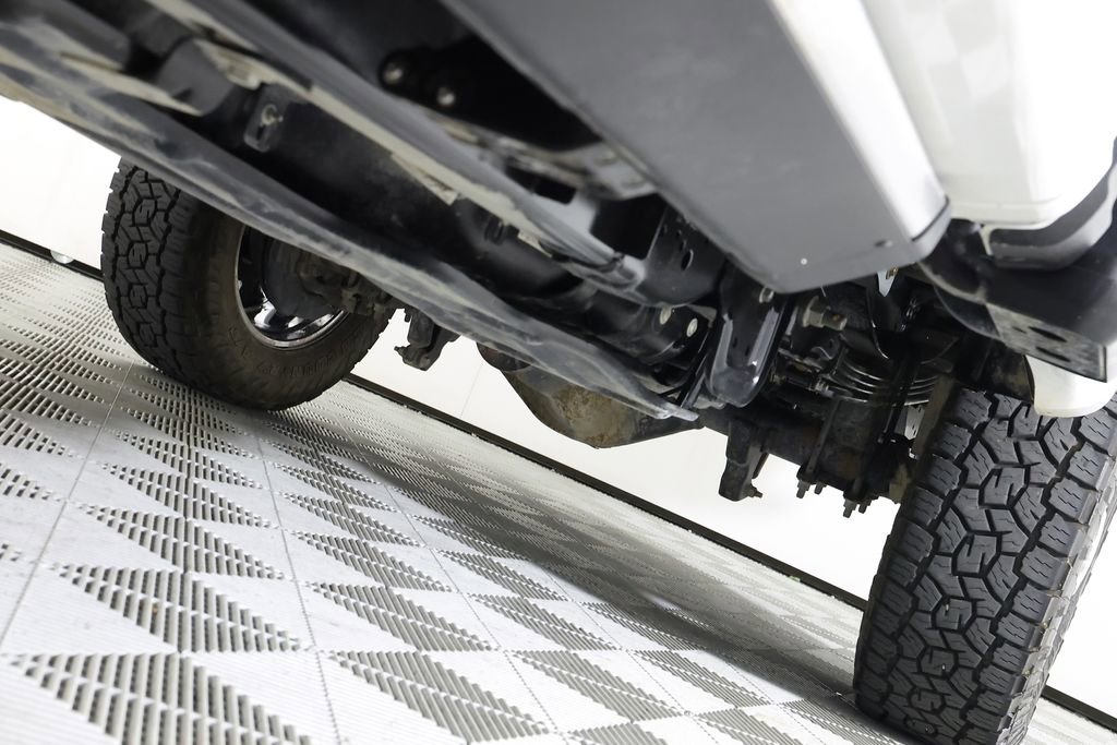 Used 2025 Ford F350 King Ranch w/ Chrome Package AWD/4WD image 53