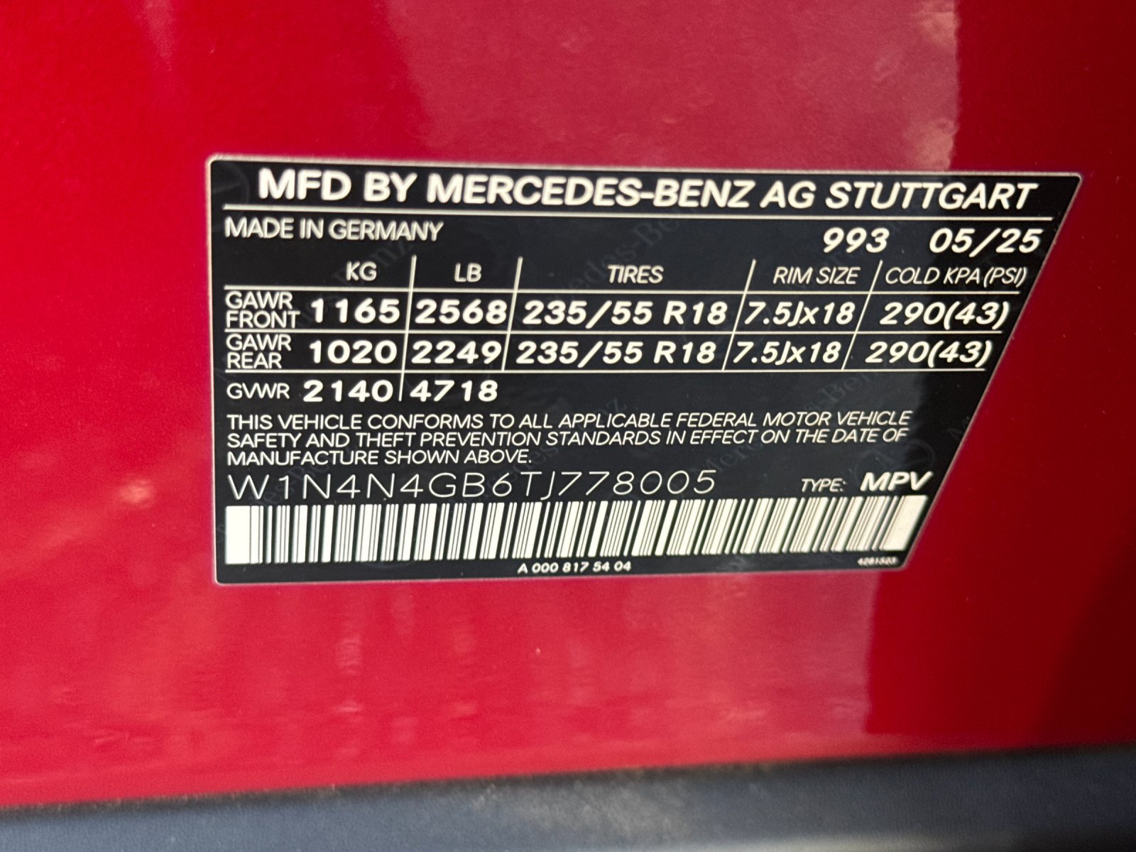 Used 2026 Mercedes-Benz GLA 250 image 27