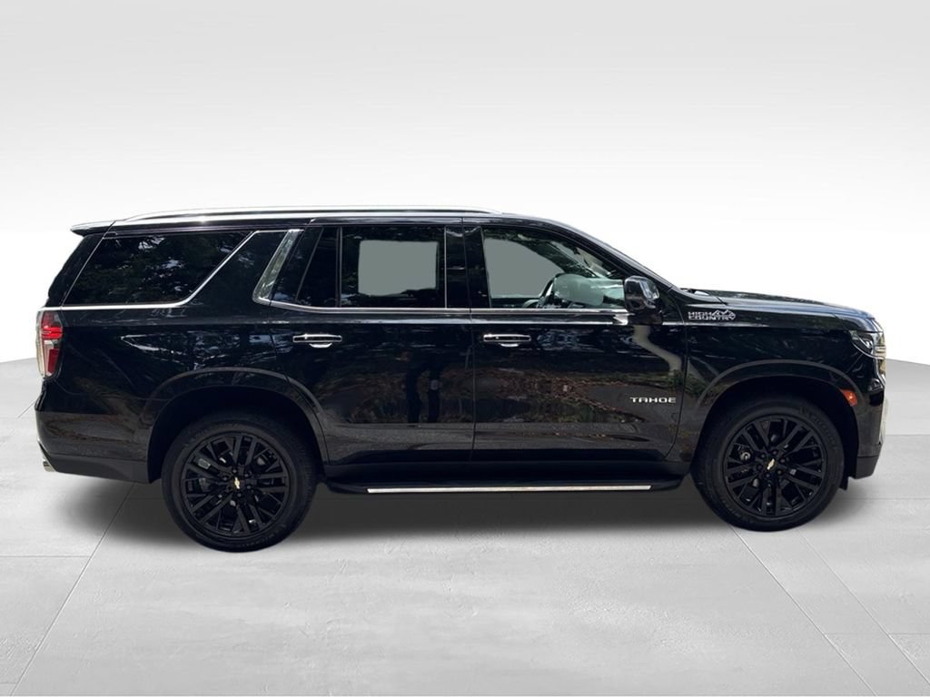 Used 2021 Chevrolet Tahoe High Country AWD/4WD image 5