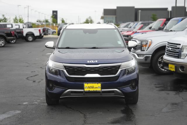 Used 2023 Kia Seltos S w/ Navigation Package image 3