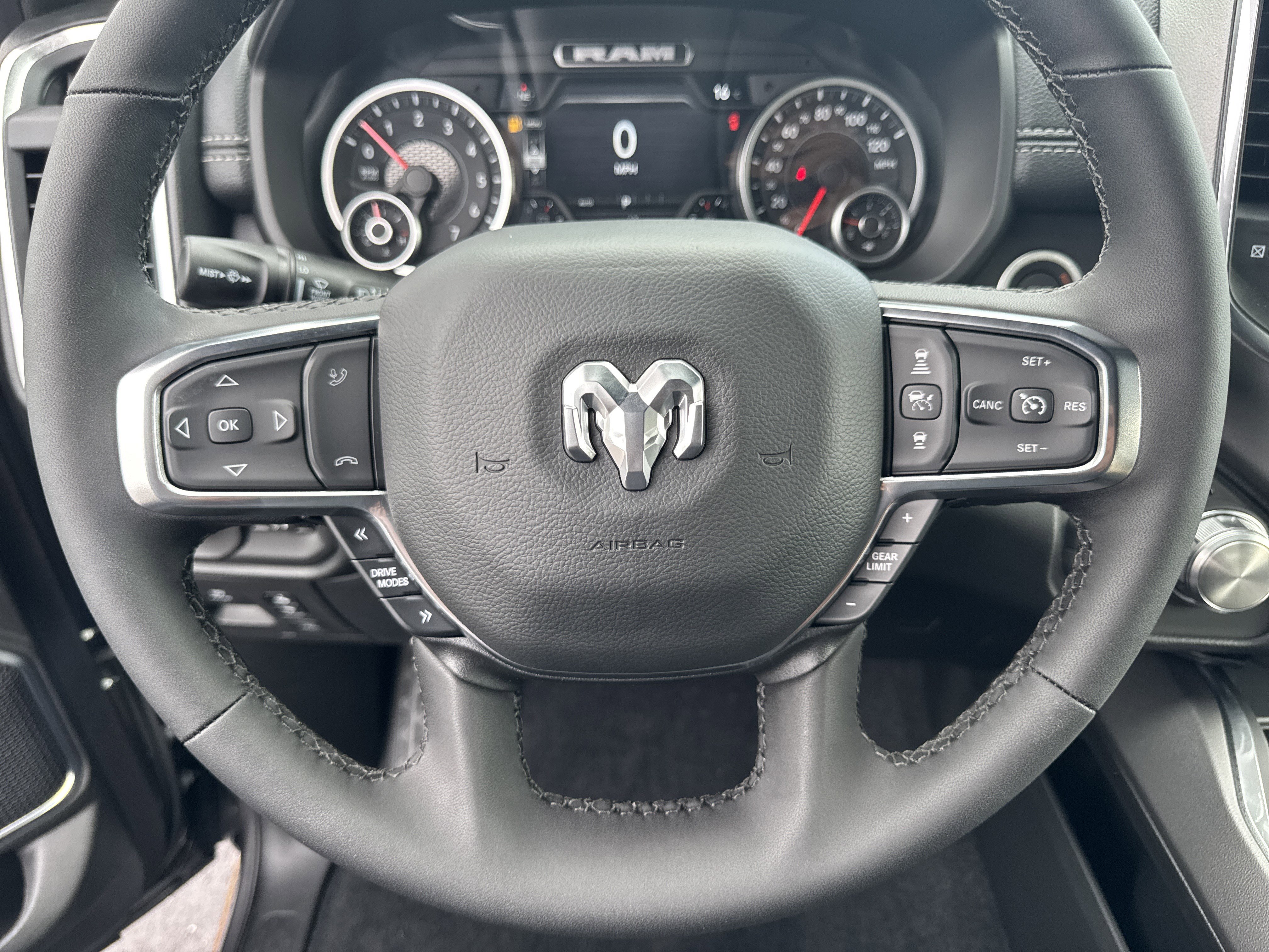 New 2026 RAM 1500 Laramie image 7