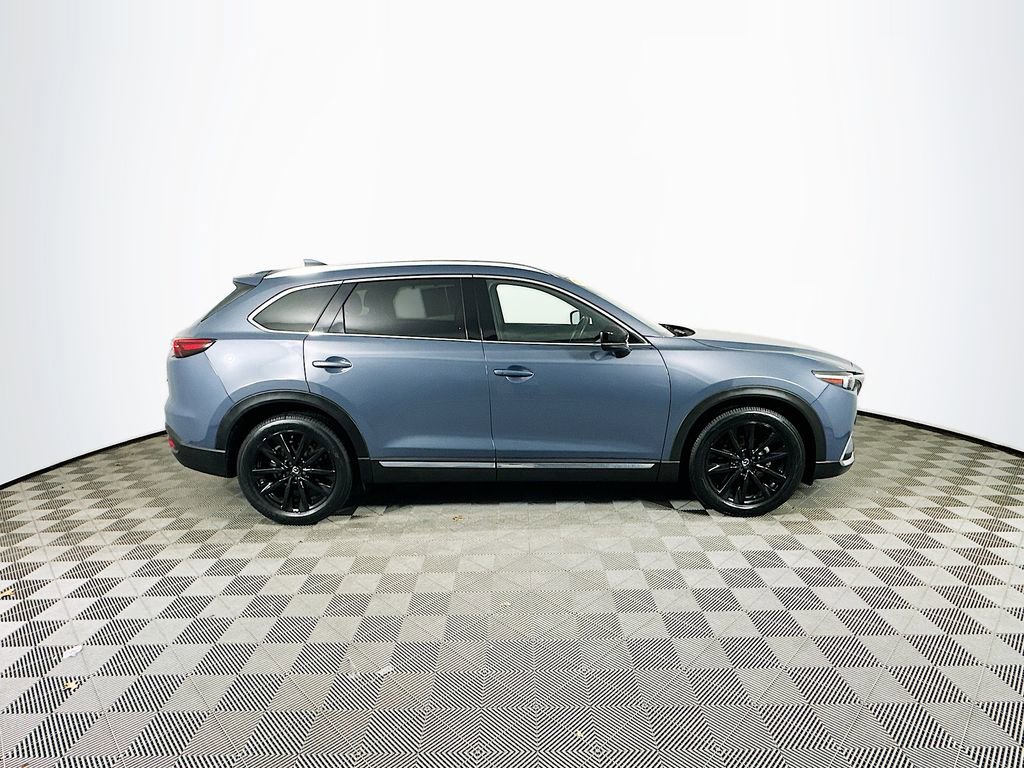Certified 2023 MAZDA CX-9 Carbon Edition image 11
