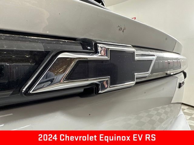 New 2024 Chevrolet Equinox EV RS image 20