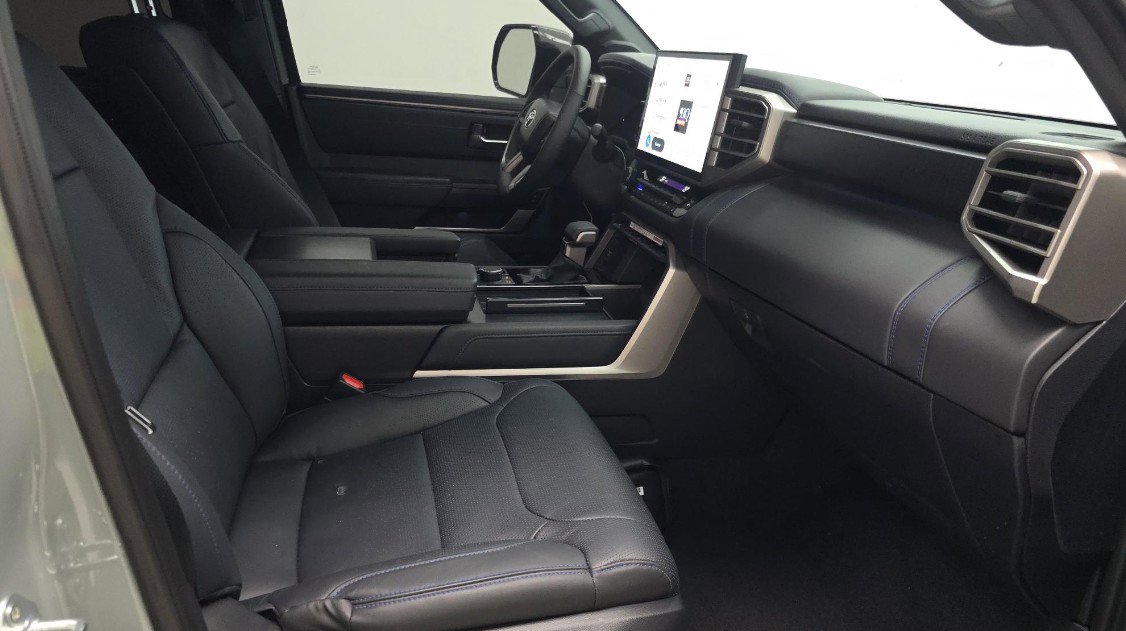 Used 2026 Toyota Tundra Platinum image 4