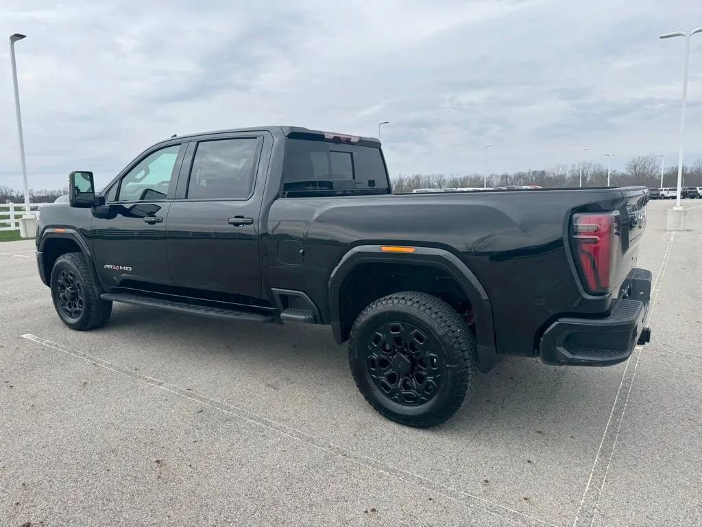 New 2026 GMC Sierra 3500 AT4 w/ Technology Package image 5