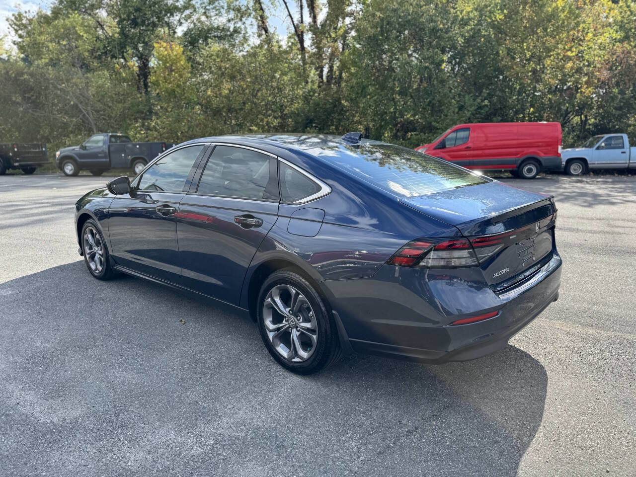 Used 2024 Honda Accord EX image 22