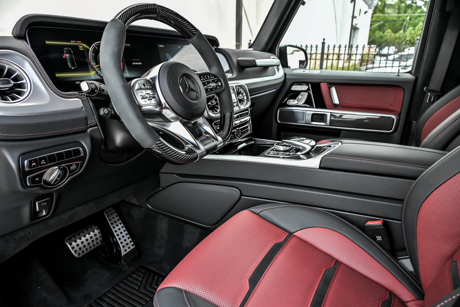 Used 2024 Mercedes-Benz G 63 AMG 4MATIC image 19